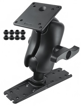RAM Mounts RAM-E-111U-D-246 RAM MNT VESA PLATE & 3" RAM-E-111U-D-246