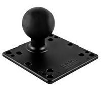 RAM Mounts RAM-D-246U-IN1 BALL D-SIZE 2.25". 4.75" RAM-D-246U-IN1