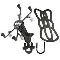 RAM Mounts RAM-B-149Z-UN8 RAM RAIL U-BOLT MOUNT 7" RAM-B-149Z-UN8