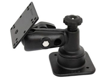 RAM Mounts RAM-D-162H-MC2 RAM SWING ARM HORIZ. BASE RAM-D-162H-MC2