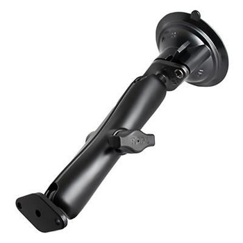 RAM Mounts RAM-B-166-C RAM SUCTION MOUNT TWIST LOCK RAM-B-166-C