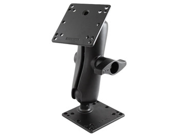 RAM Mounts RAM-D-102U-246 RAM MOUNT WITH 2 QTY. VESA RAM-D-102U-246