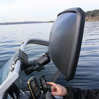 RAM Mounts RAM-B-126 RAM WATER SKI MIRROR RAM-B-126