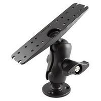 RAM Mounts RAM-D-111U-C-MI1 RAM MOUNT W/ 3" X 11" RAM-D-111U-C-MI1