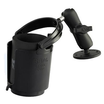RAM Mounts RAM-B-132 RAM DRINK CUP HOLDER MOUNT RAM-B-132