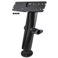 RAM Mounts RAM-D-111U-E RAM MOUNT W/ 3" X 11" RAM-D-111U-E