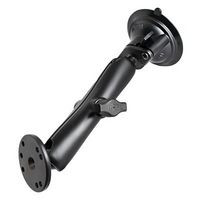 RAM Mounts RAM-B-166-C-202 RAM SUCTION MOUNT TWIST LOCK RAM-B-166-C-202