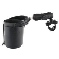 RAM Mounts RAM-B-132-1RU UNPKD DRINK CUP HOLDER W/ RAM-B-132-1RU