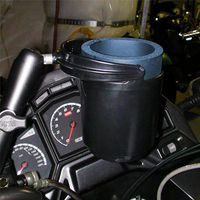 RAM Mounts RAM-B-132B RAM DRINK CUP HOLDER W/ 1" RAM-B-132B