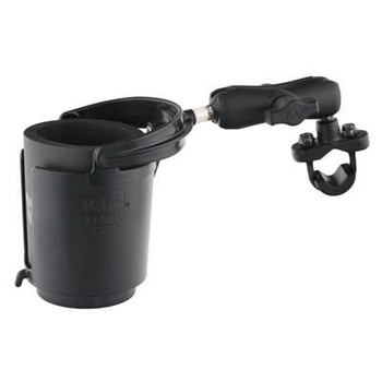 RAM Mounts RAM-B-132RU UNPKD RAM DRINK CUP HOLDER RAM-B-132RU