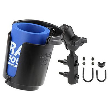 RAM Mounts RAM-B-174-A-132 RAM PERCH MNT UBOLT DRINK RAM-B-174-A-132