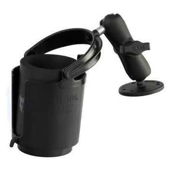 RAM Mounts RAM-B-132U UNPKD. RAM DRINK CUP HOLDER RAM-B-132U