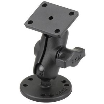 RAM Mounts RAM-B-139U-A UNPKD RAM MNT SHRT RND AND RAM-B-139U-A