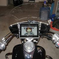 RAM Mounts RAM-B-149Z-AP8LU UNPKD RAM UBOLT LOCK APPLE RAM-B-149Z-AP8LU