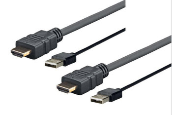 VivoLink PROHDMIUSB5 Pro HDMI with USB 2.0 5M PROHDMIUSB5