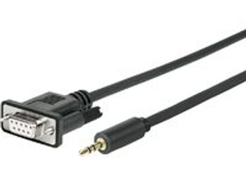 VivoLink PROMJDSUB9-25 3.5MM - D-Sub9 M-F 25 Meter PROMJDSUB9-25