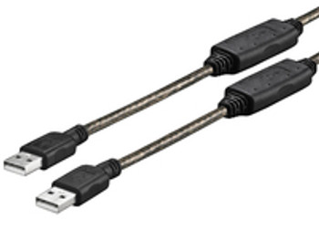 VivoLink PROUSBAA20 USB 2.0 Cable A - A M - M 20 M PROUSBAA20