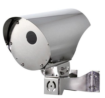 Videotec NTX2Z0R00AH NTX thermal camera in stainles NTX2Z0R00AH