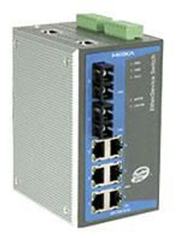 Moxa 41785 INDUSTRIAL MANAGED REDUNDANT E 41785