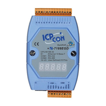 ICP DAS 41936 ICP CON I-7000 SERIE. MED DISP 41936