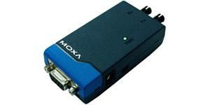 Moxa 41766 CONVERTER. RS-232 TIL FIBER M- 41766