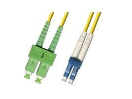 MicroConnect FIB841050 SC/APC-LC/UPC 50m OS2 FIB841050