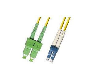 MicroConnect FIB841010 SC/APC-LC/UPC 10M 9/125 OS2 FIB841010
