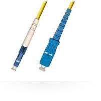MicroConnect FIB461010 LC/UPC-SC/UPC 10M 9/125 LSZH FIB461010