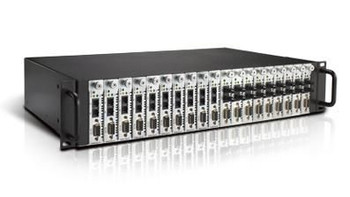 Moxa 43428 RACKMOUNT CHASSIS  for THE NRA 43428