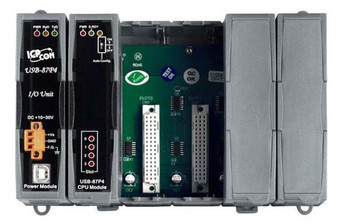 ICP DAS 43385 USB I/O DATAOPSAMLING BASISUNI 43385