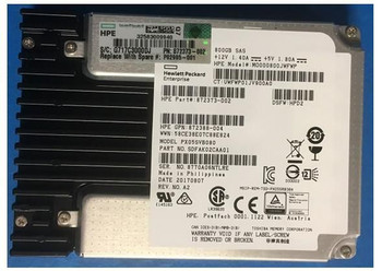 Hewlett Packard Enterprise P02995-001 DRV SSD 800GB SFF SAS MU P02995-001