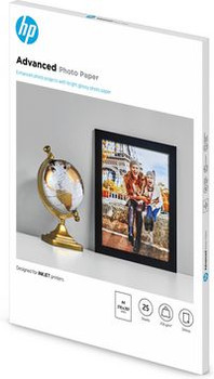 HP Q5456A Advanced Glossy Photo Paper Q5456A