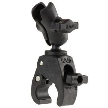 RAM Mounts RAP-B-400-201-AU UNPKD RAM TOUGH-CLAW W SHORT RAP-B-400-201-AU