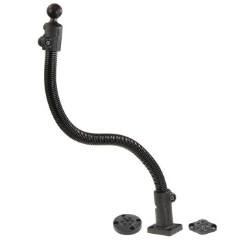 RAM Mounts RAP-B-386-18U RAM FLEX ROD W/ 1" BALL. RAP-B-386-18U