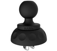 RAM Mounts RAP-B-405U UNPKD RAM LEASH PLUG ADAPTER RAP-B-405U
