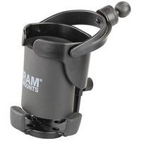 RAM Mounts RAP-B-417B RAM LEVEL CUP XL HOLDER WITH RAP-B-417B