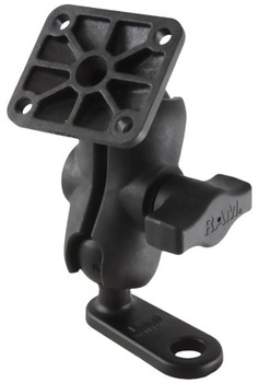 RAM Mounts RAP-B-252-A-347U UNPKD. RAM MNT SHORT FLAT RAP-B-252-A-347U