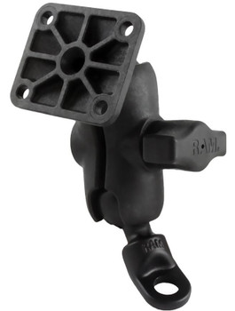 RAM Mounts RAP-B-272-A-347U UNPKD. RAM MNT SHORT ANGLED RAP-B-272-A-347U