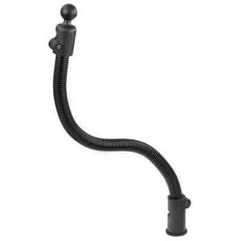 RAM Mounts RAP-B-TRA1-18U RAM FLEX ROD W 1" BALL RAP-B-TRA1-18U