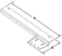 RAM Mounts RAM-VB-129 VEHICLE BASE 2005 - MAGNUM RAM-VB-129