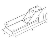RAM Mounts RAM-VB-116 VEHICLE BASE 2004 & NEWER RAM-VB-116