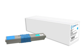 Quality Imaging QI-OK1003C Toner Cyan 44469706 QI-OK1003C
