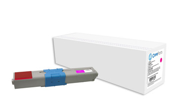 Quality Imaging QI-OK1003M Toner Magenta 44469705 QI-OK1003M