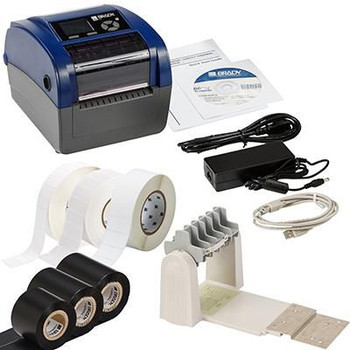 Brady BBP12-LAB KIT-EU BBP12 Label printer 300 dpi - BBP12-LAB KIT-EU