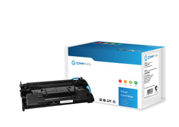 CoreParts QI-HP2073 Toner Black CF226X QI-HP2073