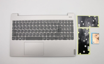 Lenovo 5CB0S18679 Upper Case w/KB GERMAN 5CB0S18679