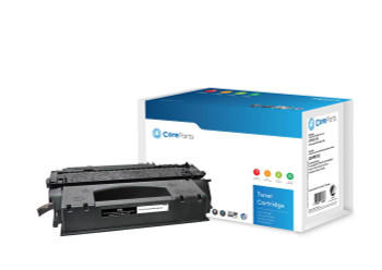 CoreParts QI-HP2102 Toner Black Q7553X QI-HP2102
