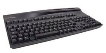 PrehKeyTec 90328-700/1805 MCI3100. Alpha. USB. black 90328-700/1805