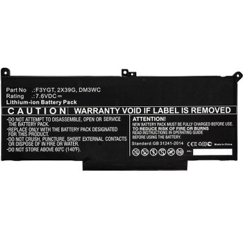 CoreParts MBXDE-BA0142 Laptop Battery for Dell MBXDE-BA0142