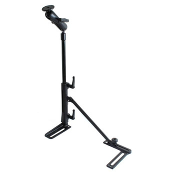 RAM Mounts RAM-160-BU RAM SEAT RAIL SYS. W/ DBL. RAM-160-BU